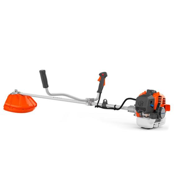 Roçadeira lateral a gasolina 1,2 hp 32,6 cc 2 tempos - 131R - Husqvarna é boa?