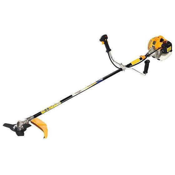 Roçadeira Profissional A Gasolina Vulcan VR520H 2T 52cc 2.5HP Menor preço em Roçadeira Profissional A Gasolina Vulcan VR520H 2T 52cc 2.5HP