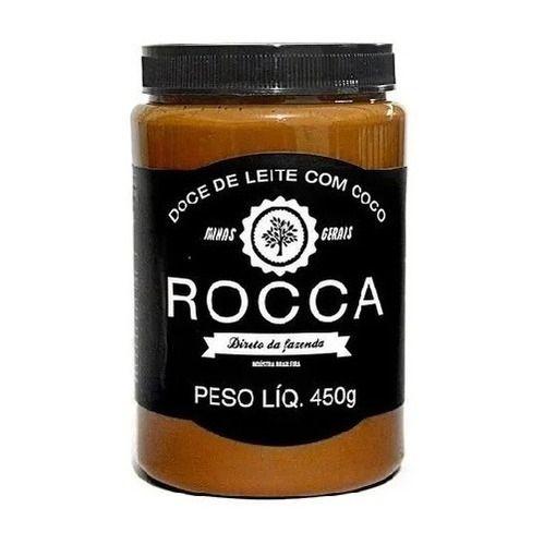 Imagem de Rocca Doce De Leite Com Coco 450g