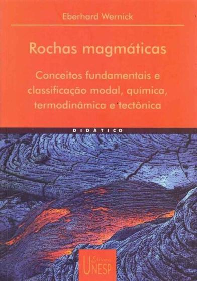 Imagem de Rochas Magmáticas - UNESP EDITORA