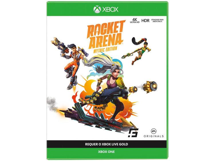 Imagem de Rocket Arena Mythic Edition para Xbox One