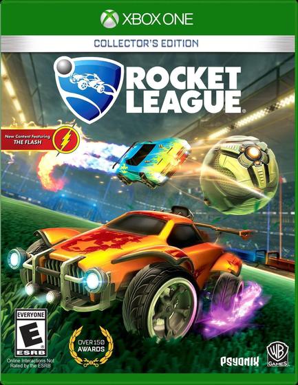 Imagem de Rocket League: Collector's Edition - 505 Games