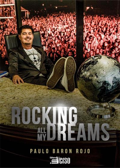 Imagem de Rocking All My Dreams - INVERSO COMUNICACAO E MARKETING                   