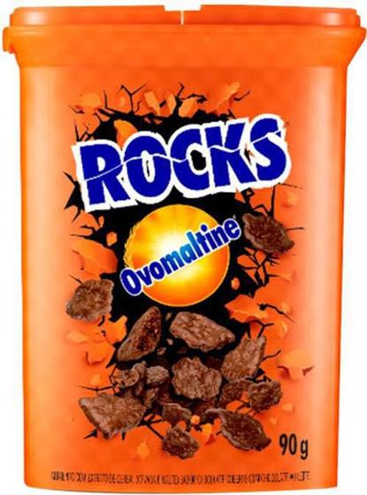 Imagem de Rocks Ovomaltine Flocos Crocantes 90G