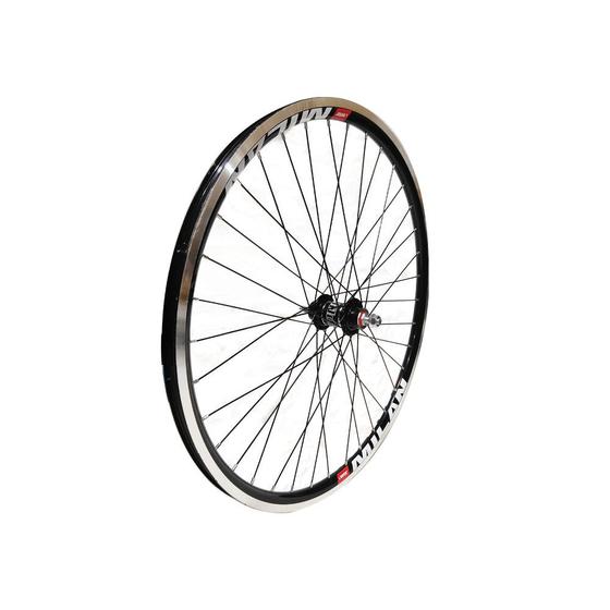 Roda 26 Aero C/ Cubo Rolamentos Alumínio Dianteira Montada Menor preço em Roda 26 Aero C/ Cubo Rolamentos Alumínio Dianteira Montada