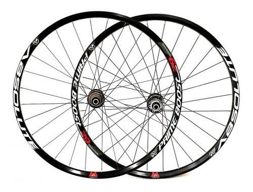 Imagem de Roda Absolute Prime Boost 29 Par Compativel Com Tubeless