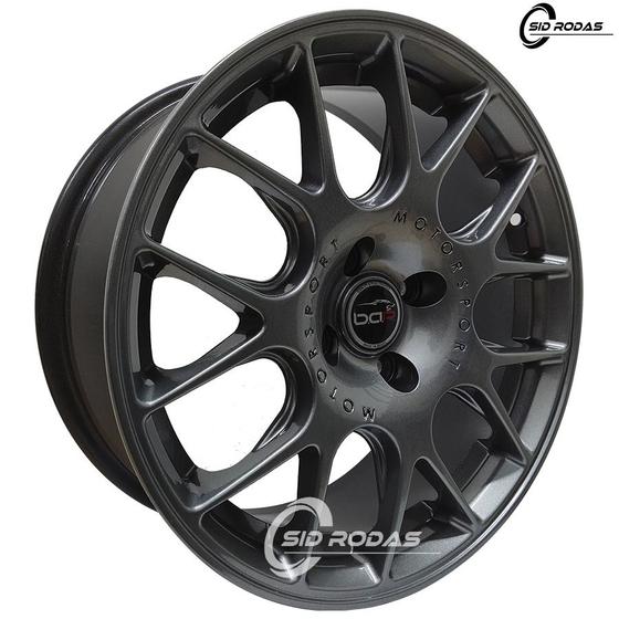 Imagem de Roda Aro 17X7 BBS Morgan 4X108 Grafite