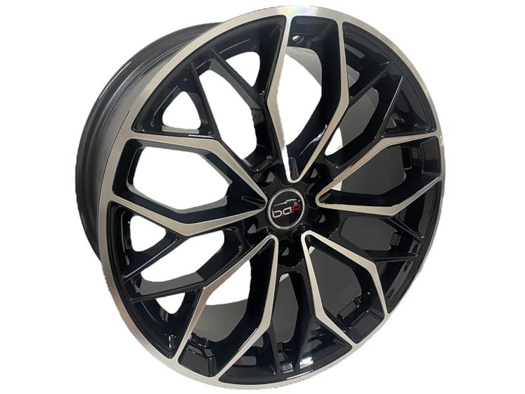 Imagem de Roda Aro 18x8 BBS Stroller 5x113 ET 40 BD B.A.R