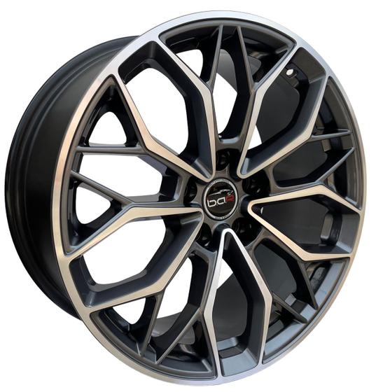 Imagem de Roda Aro 18x8 BBS Stroller 5x113 ET 40 GD B.A.R