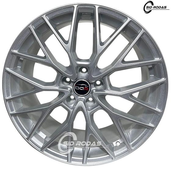 Imagem de Roda Aro 19x8,5 Arion 5x120 Prata ET45