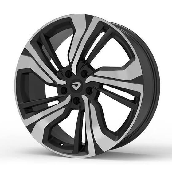 Roda Aro 20 Tala 7,5 Volcano TOKYO 4 Furos PCD 114,3 - Roda de Carro ...