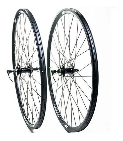 Imagem de Roda Bike 29 Nero Cubo Rosca P/roda Livre Absolute