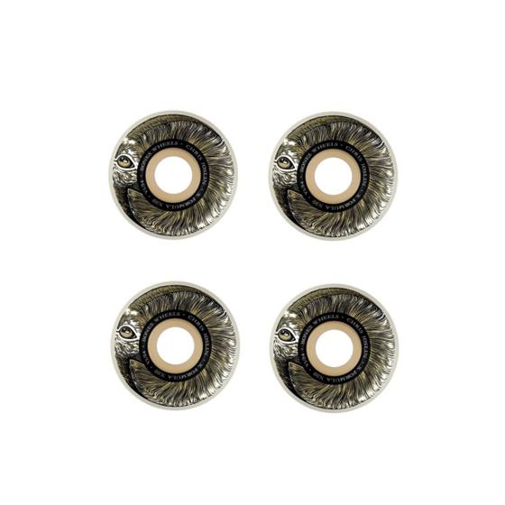 Imagem de Roda Bones Joslin Rampage 54mm V1 Standard X-Formula 99A 4PK