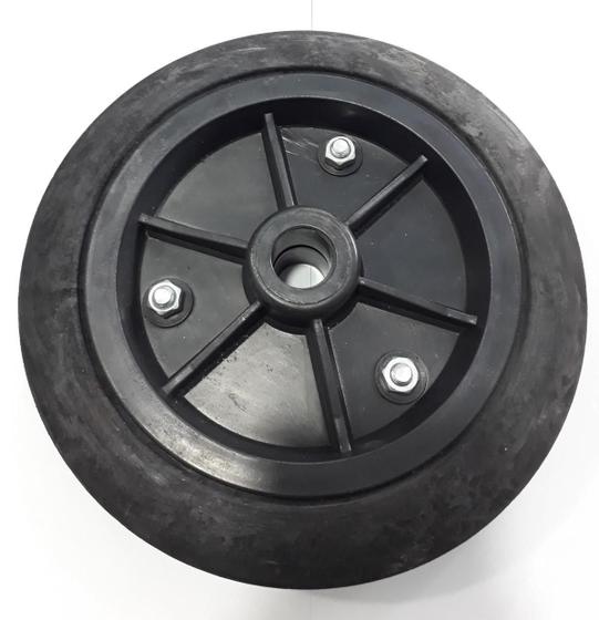 Roda Borracha Maci a Para Carrinhos R 92 Br Mf At 60 Kgs Movifacil roda-borracha-maci-a-para-carrinhos-r-92-br-mf-at-60-kgs-movifacil