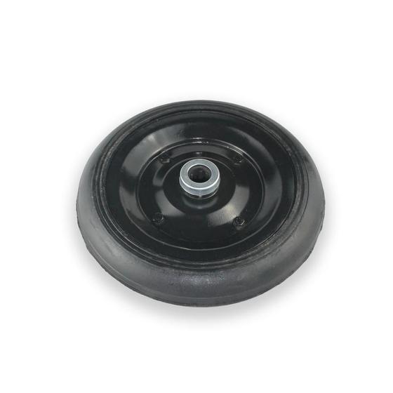 Imagem de Roda Completa Maciça para Carrinhos 330-8 com Rolete 1 pol