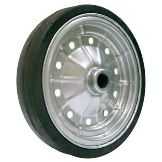 Roda Conv Pneu Maciço Com Rolete Sem Bucha Lateral Metalosa Menor preço em Roda Conv Pneu Maciço Com Rolete Sem Bucha Lateral Metalosa