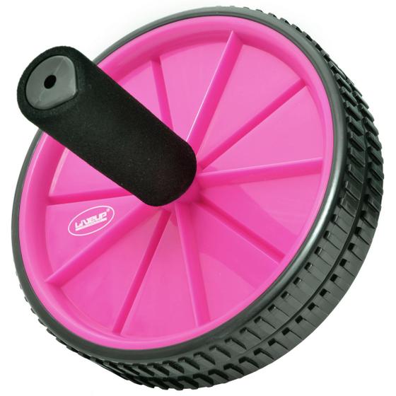 Imagem de Roda de Exercícios LIVEUP LS3160R Exercise Wheels Rosa