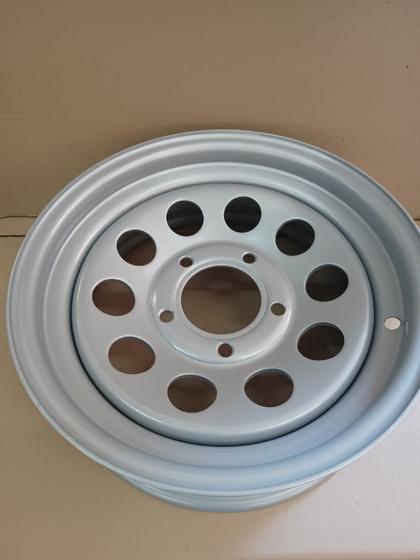 Roda de Ferro Ford, F1000, F100, Aro 16 Menor preço em Roda de Ferro Ford, F1000, F100, Aro 16