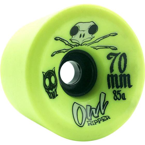 Imagem de Roda De Longboard Owl Sports Ripper 70Mm