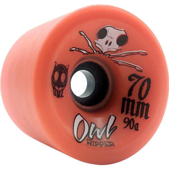 Imagem de Roda De Longboard Owl Sports Ripper 70Mm