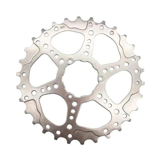 Imagem de Roda Dentada Cassete 12 Velocidades para Bicicleta de Montanha - Shimano e Sram