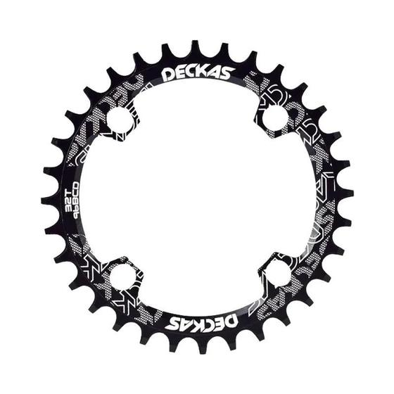 MYG 96bcd 32/34/36/38t Étroit Large pour Pédalier de Vélo