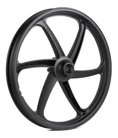 Roda Dianteira Liga Leve Honda Biz 125 2017 18 Freio Disco Menor preço em Roda Dianteira Liga Leve Honda Biz 125 2017 18 Freio Disco