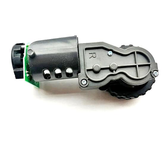 Imagem de Roda Direita com sigla *R * de reposição para Aspirador Pó Robô Modelo Fc8794