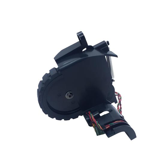 Imagem de Roda Esquerda Com Motor Aspirador Robo Electrolux PI92 53750