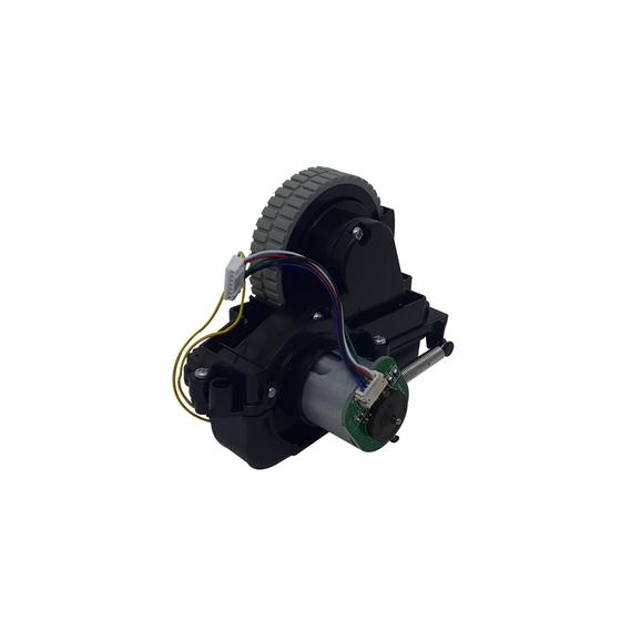 Imagem de Roda Esquerda Com Motor P Aspirador Oster OASP301 Id 53234