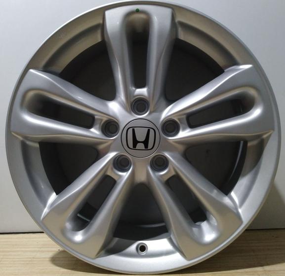Roda Honda Civic Si 2008 Aro 17 Original Rodas para Carro Magazine