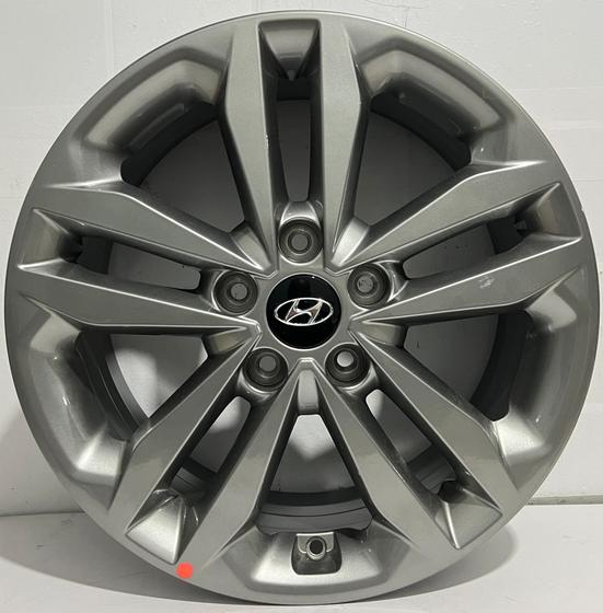 Imagem de Roda Hyundai i30 2016 Aro 17 Original