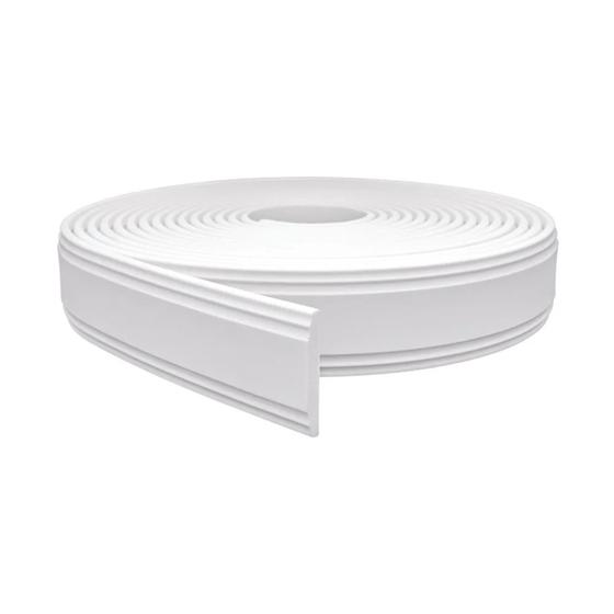 Roda Meio Boiserie EVA Flexível Autocolante 7 cm de altura 1 centímetros Rm610 valor por metro Menor preço em Roda Meio Boiserie EVA Flexível Autocolante 7 cm de altura 1 centímetros Rm610 valor por metro