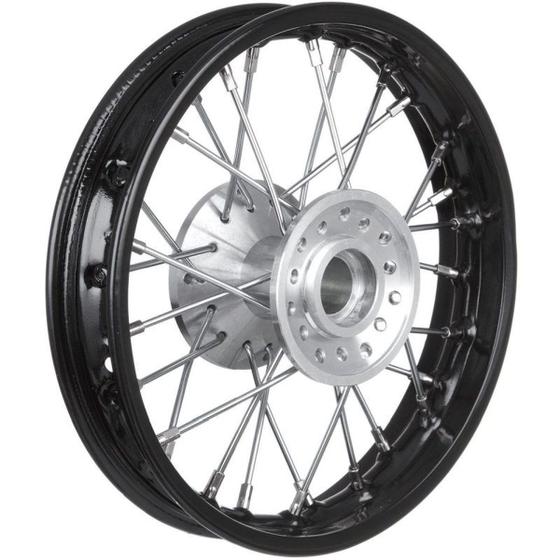 Imagem de Roda montada pro tork mini moto tr 50f / tr 100f