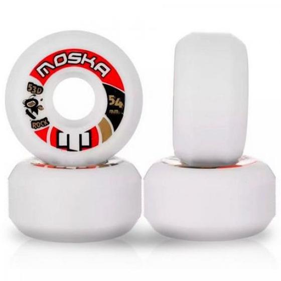 Imagem de Roda Moska 54mm White