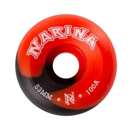 Imagem de Roda Narina Rajada 53mm