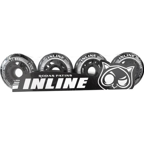 Imagem de Roda Patins Inline Owl Sports 70Mm 90A