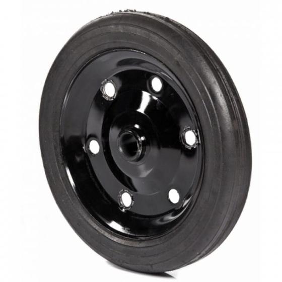 Roda Pneu Maciço 225.6 RPM602 Metalpama Menor preço em Roda Pneu Maciço 225.6 RPM602 Metalpama
