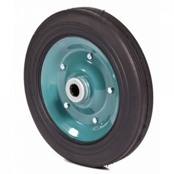 Roda Pneu Maciço 340.6 RPM103 Metalpama Menor preço em Roda Pneu Maciço 340.6 RPM103 Metalpama