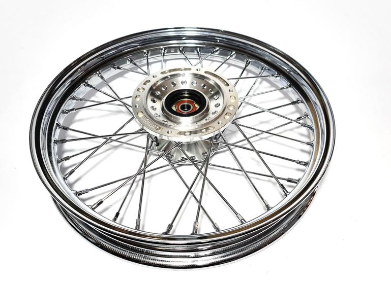 Imagem de Roda Raiada Dianteira Original Triumph Bonneville T2000108