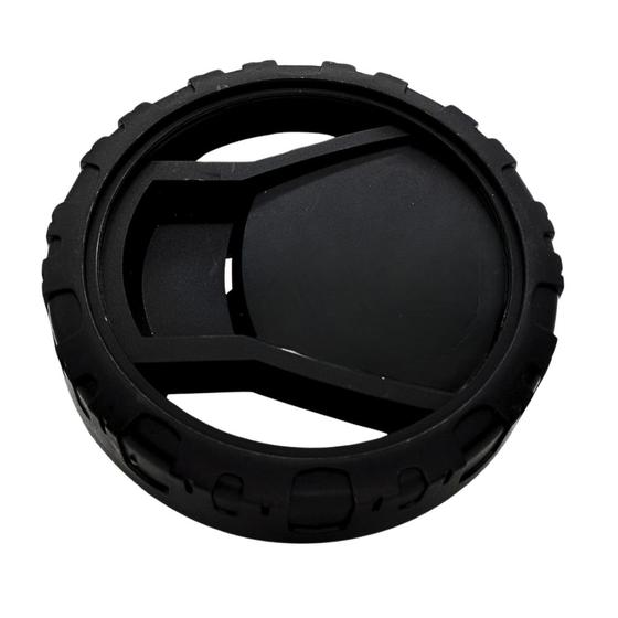 Imagem de Roda Rodinha 120mm Compatível com Lavajato Karcher K2 Plus Turbo 1.994-375.0