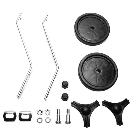 Roda Rodinha Lateral Para Bicicletas Aro 16 E 20 - Amr Menor preço em Roda Rodinha Lateral Para Bicicletas Aro 16 E 20 - Amr