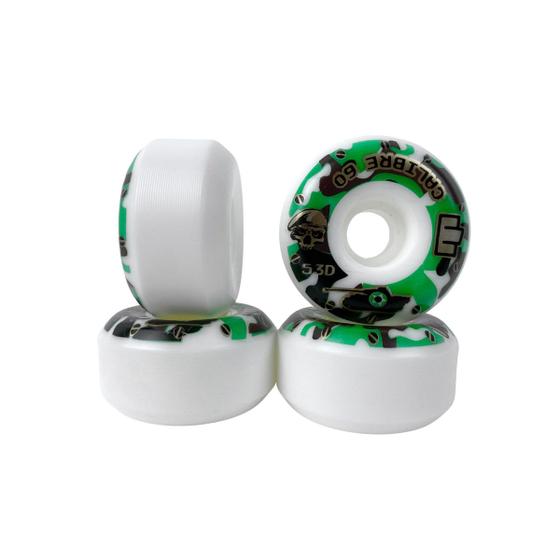 Imagem de Roda Skate Moska White Rock 60mm