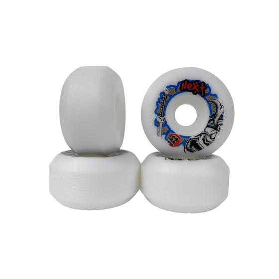 Imagem de Roda Skate Next White 52mm