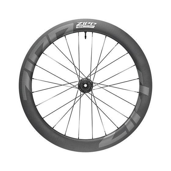 Imagem de Roda Zipp 404 Firecrest Carbon B1 700c freio a disco center locking 24 raios XDR 12x142 Traseira