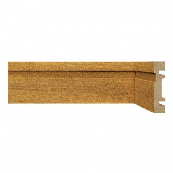 Rodapé MDF 15mmx7cm 702 Moldufama Metro Linear - caixa com 2,4 m - Turim Menor preço em Rodapé MDF 15mmx7cm 702 Moldufama Metro Linear - caixa com 2,4 m - Turim