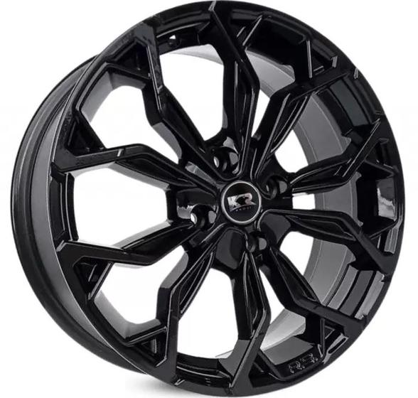 Imagem de Rodas Aro 17x7 M16 4x100 Black