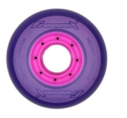 Imagem de Rodas Freemix 72mm (JOGO)