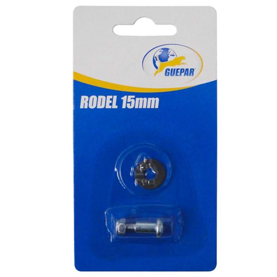 Imagem de Rodel para Cortador de Pisos 15mm Profissional Guepar