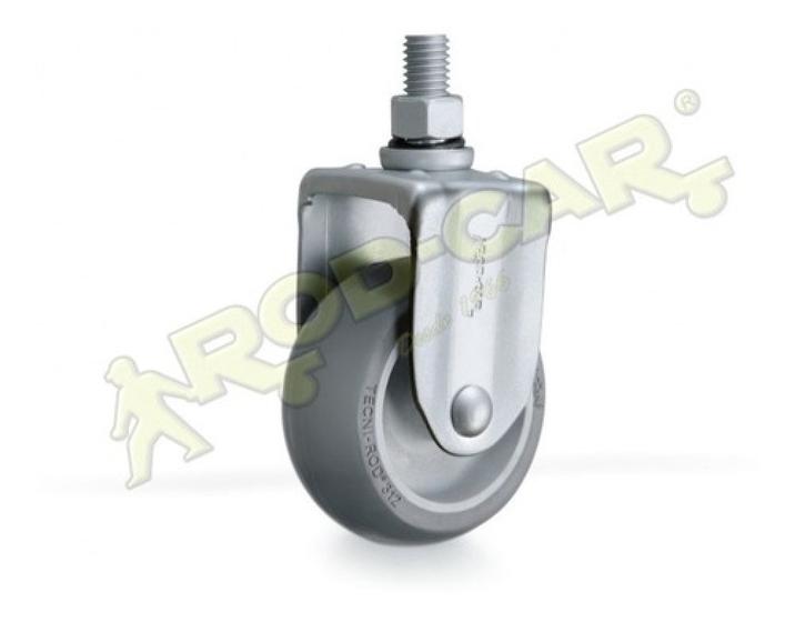 Imagem de Rodizio Fixo 3 Polegadas Parafuso Rod-car